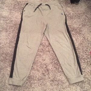 Ralph Lauren boys joggers